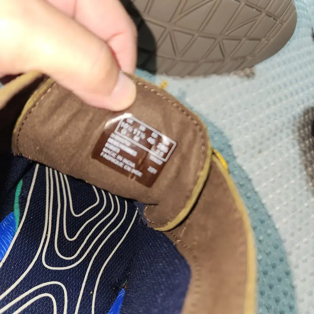 CLARKS new tags